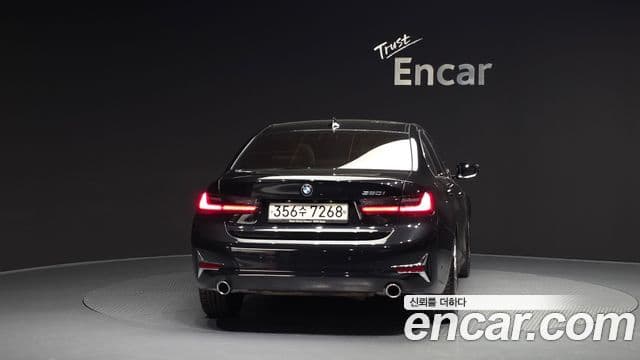 BMW 3시리즈 (G20) Luxury, 2020 4