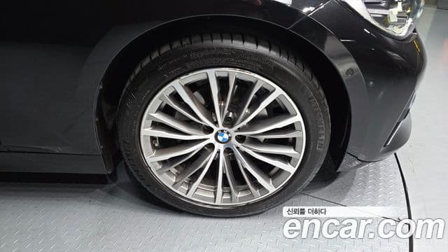 BMW 3시리즈 (G20) Luxury, 2020 все фото