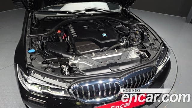 BMW 3시리즈 (G20) Luxury, 2020 6