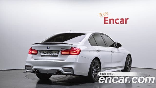 BMW 3시리즈 (F30) 320i M Sport, 2018 2