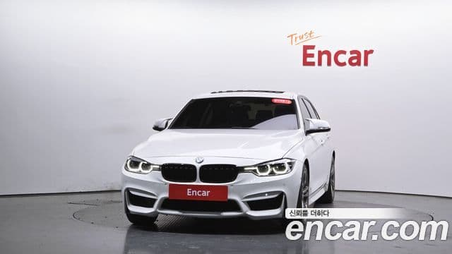 BMW 3시리즈 (F30) 320i M Sport, 2018 3
