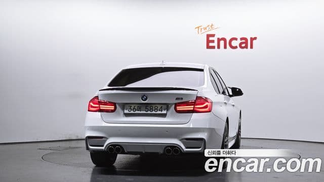 BMW 3시리즈 (F30) 320i M Sport, 2018 4