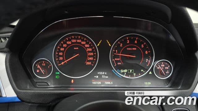 BMW 3시리즈 (F30) 320i M Sport, 2018 8