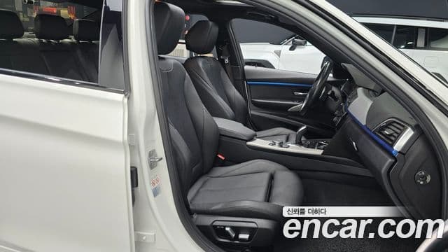 BMW 3시리즈 (F30) 320i M Sport, 2018 10