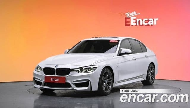 BMW 3시리즈 (F30) 320i M Sport, 2018 1