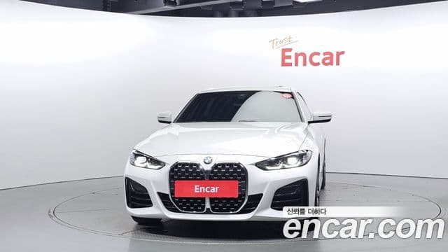 BMW 4시리즈 (G22) 420d M Sport Gran Coupe, 2023 3