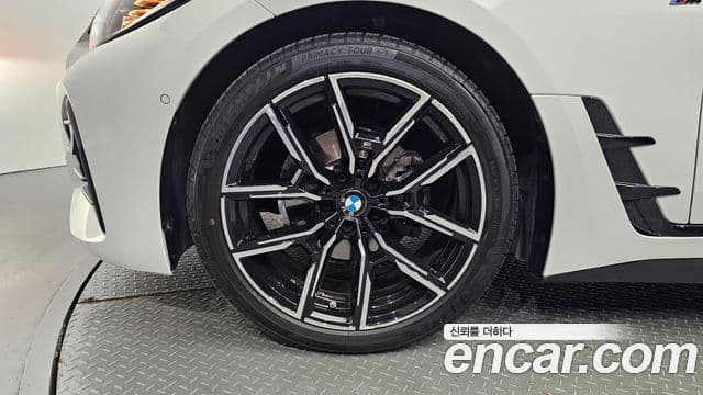 BMW 4시리즈 (G22) 420d M Sport Gran Coupe, 2023 все фото