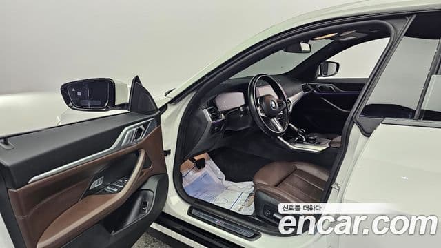 BMW 4시리즈 (G22) 420d M Sport Gran Coupe, 2023 10