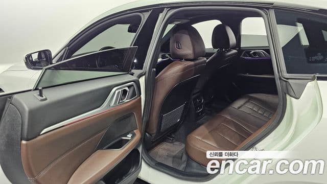 BMW 4시리즈 (G22) 420d M Sport Gran Coupe, 2023 11