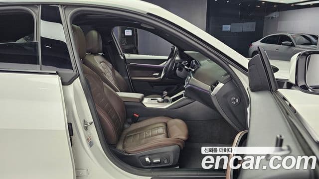 BMW 4시리즈 (G22) 420d M Sport Gran Coupe, 2023 12