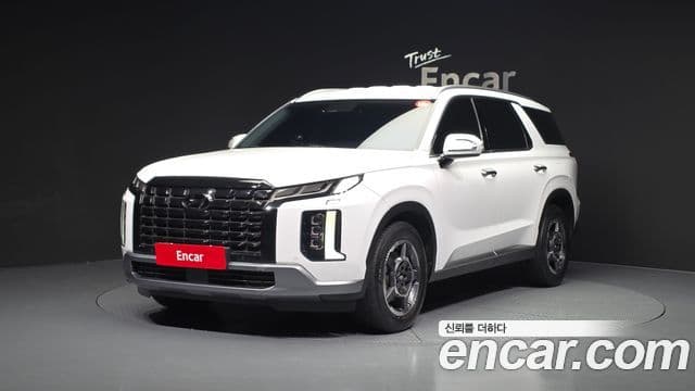 Hyundai The / новый New Palisade Exclusive, 2023 1