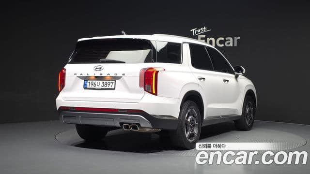 Hyundai The / новый New Palisade Exclusive, 2023 2