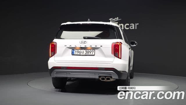 Hyundai The / новый New Palisade Exclusive, 2023 4