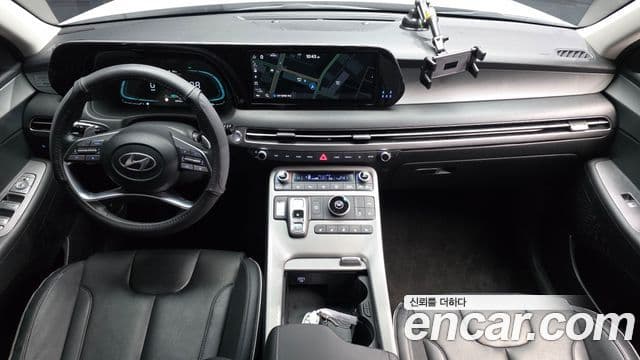 Hyundai The / новый New Palisade Exclusive, 2023 7