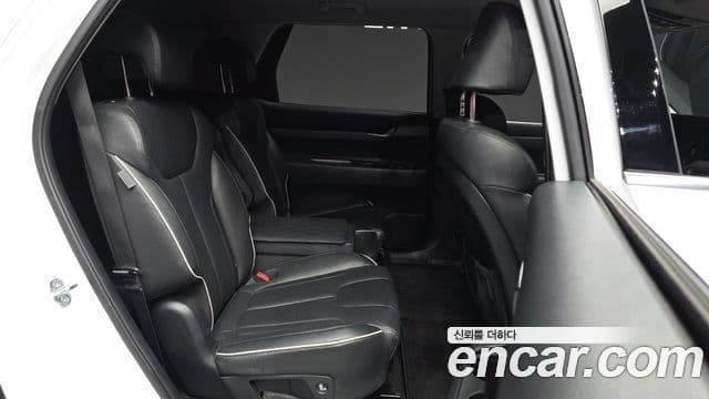 Hyundai The / новый New Palisade Exclusive, 2023 12