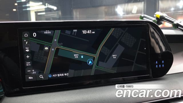 Hyundai The / новый New Palisade Exclusive, 2023 14