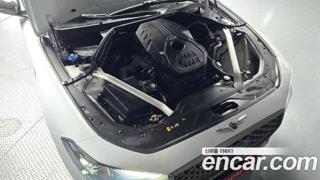 Genesis G70 Sport пакет, 2018 6