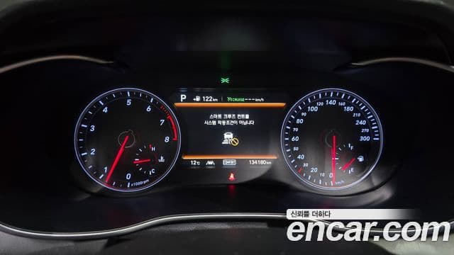 Genesis G70 Sport пакет, 2018 8