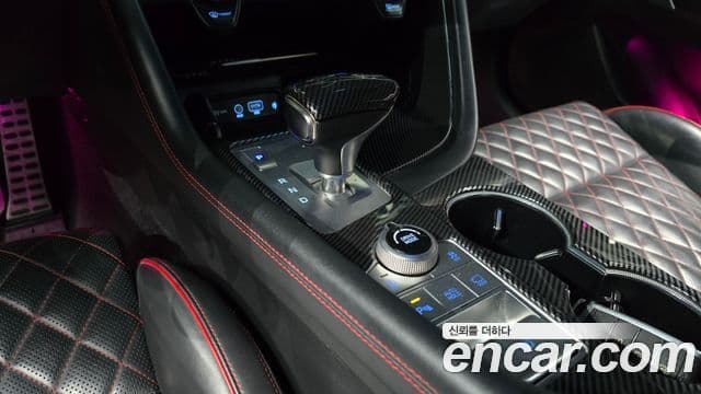 Genesis G70 Sport пакет, 2018 9