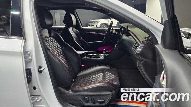 Genesis G70 Sport пакет, 2018 10