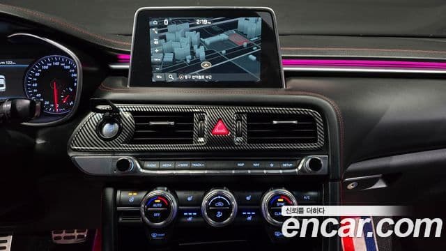 Genesis G70 Sport пакет, 2018 15