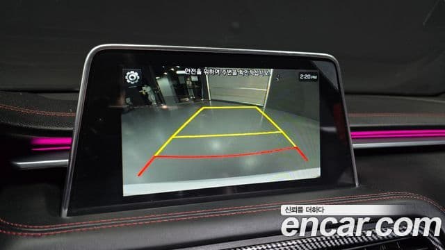 Genesis G70 Sport пакет, 2018 16