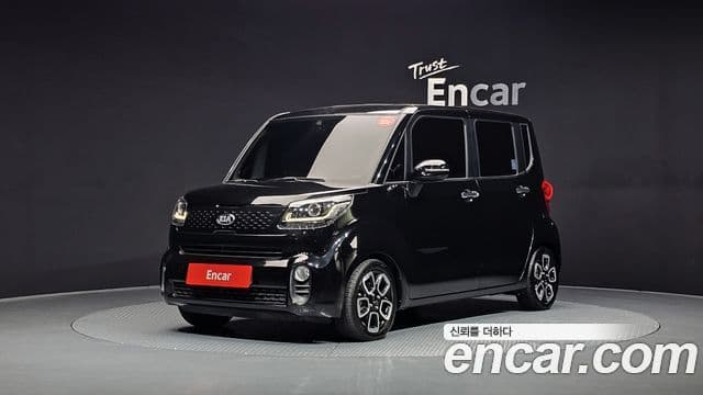 Kia The / новый New Ray Prestige, 2021 1