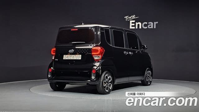 Kia The / новый New Ray Prestige, 2021 2