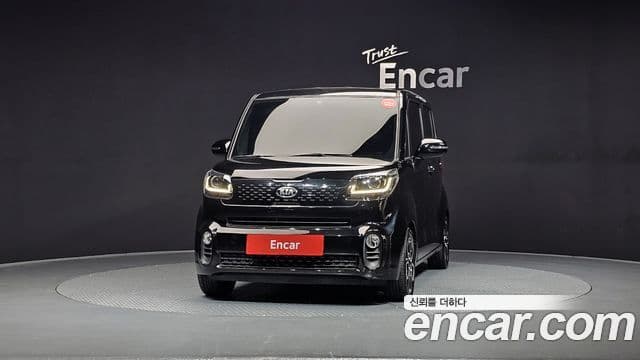 Kia The / новый New Ray Prestige, 2021 3