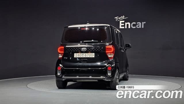 Kia The / новый New Ray Prestige, 2021 4