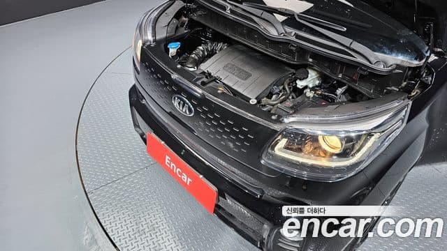 Kia The / новый New Ray Prestige, 2021 6