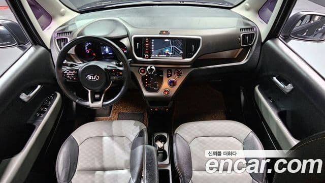 Kia The / новый New Ray Prestige, 2021 7