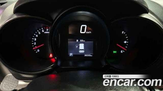 Kia The / новый New Ray Prestige, 2021 8