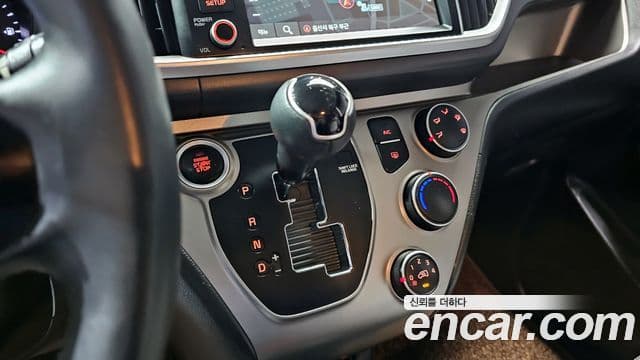 Kia The / новый New Ray Prestige, 2021 9