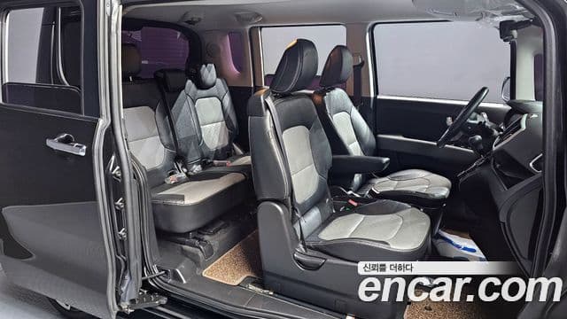 Kia The / новый New Ray Prestige, 2021 10