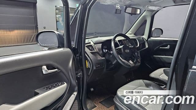 Kia The / новый New Ray Prestige, 2021 11