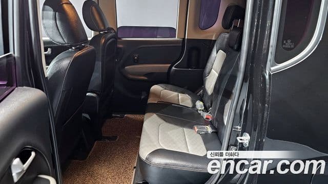 Kia The / новый New Ray Prestige, 2021 12