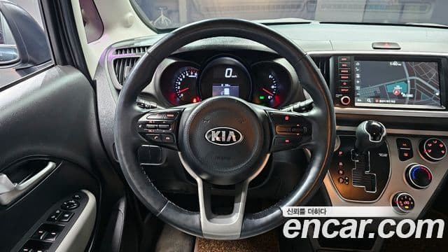 Kia The / новый New Ray Prestige, 2021 13