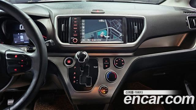 Kia The / новый New Ray Prestige, 2021 14