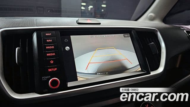 Kia The / новый New Ray Prestige, 2021 15