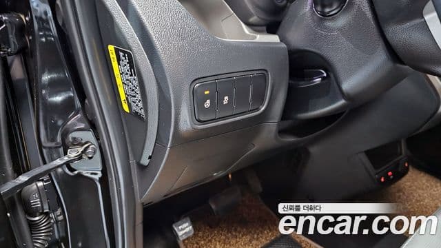 Kia The / новый New Ray Prestige, 2021 16