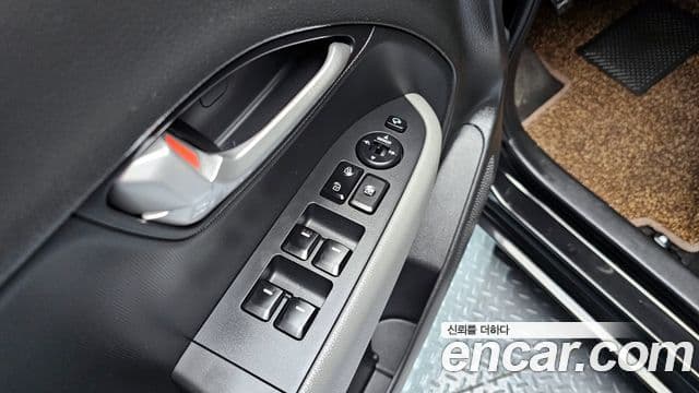 Kia The / новый New Ray Prestige, 2021 17