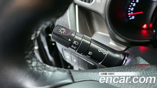 Kia The / новый New Ray Prestige, 2021 18