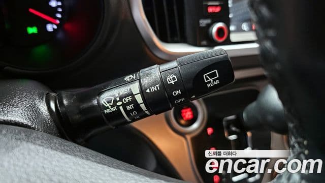 Kia The / новый New Ray Prestige, 2021 19