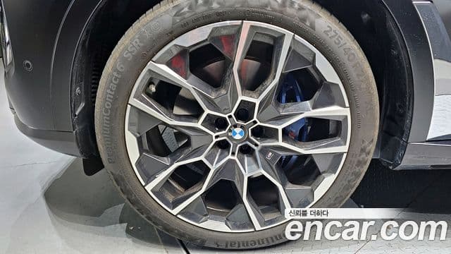 BMW X7 (G07) xDrive 40i M Sport 6인승, 2025 все фото