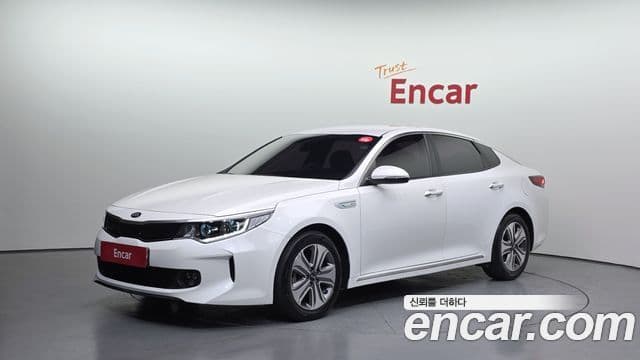 Kia K5 гибрид 2세대 Noblesse, 2016 1