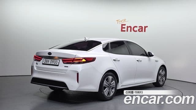 Kia K5 гибрид 2세대 Noblesse, 2016 2