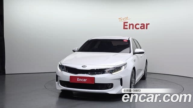 Kia K5 гибрид 2세대 Noblesse, 2016 3