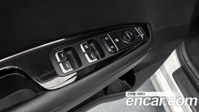 Kia K5 гибрид 2세대 Noblesse, 2016 11