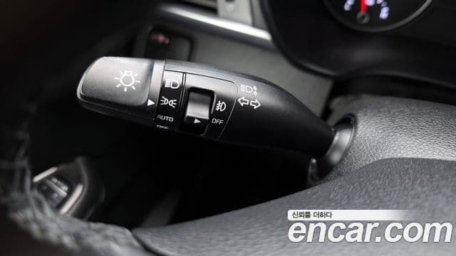 Kia K5 гибрид 2세대 Noblesse, 2016 12